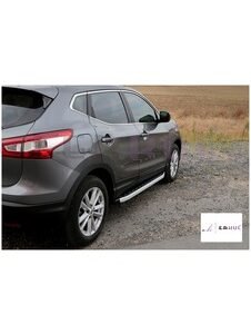 Erkul Jaguar-f-pace 2016 Üzeri Yan Basamak