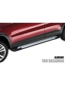 Range Rover Sport Yan Basamak Almond 2005-2013 Model Arası