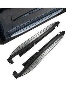 Mercedes Gls X166 2015-2020 Oem Yan Basamak