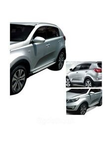 Kıa Sportage R 2010-2014 Bmw Style Yan Basamak