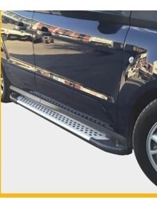 Nissan Navara 2014 2015 2016 2017 2018 2019 2020 Gri Yan Basamak