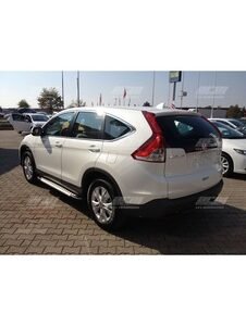 Honda Crv 2012-2017 Yan Basamak  Sılver