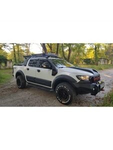 Ford Ranger 2012 Ve Sonrası Demir Yan Basamak Kaya Kaydırıcı