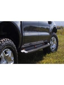 Isuzu D-Max -S30 Işıklı Yan Basamak 2006+ |
