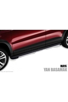 IMG-4922320104871239559.jpg Dacia Lodgy Yan Basamak 2013 Ve Sonrası Drs 4x4 Tuning - Görsel 1
