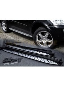 Mercedes X164 Gl Yan Basamak Marşbiyel Koruma 2006 / 2012 N11.21046