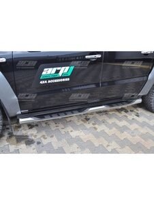 Volkswagen Amarok 2011-2020 Yan Basamak Dragos