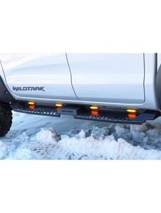 Fiat Fullback Işıklı Yan Basamak 2015+|arp Aqm-s32