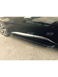 Nıssan Murano 2015+ Yan Basamak  Black