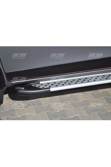 IMG-6246803694519677461.jpg Fiat Fullback 2016+ Yan Basamak Artemis Silver - Görsel 1