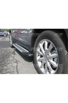 IMG-6531099732579247986.jpg Jeep Cherokee Lımıted 2015+ Yan Basamak Artemis Sılver - Görsel 1