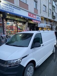 Vw T5 Uzun Şase Dotline Yan Basamak 2003 Ve Sonrası Tüm Modeller