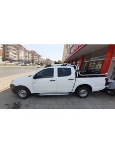 Mitsubishi L200 2006 2007 2008 2009 2010 2011 Gri Yan Basamak