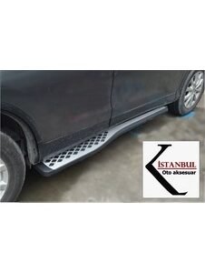 Honda Crv Yan Basamak Takımı