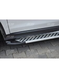 Mıtsubıshı Asx 2017+ Yan Basamak Artemis Fin