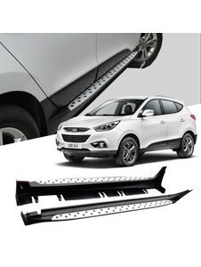 Hyundai İx35 Yan Basamak Koruma Bmw Tip Oem
