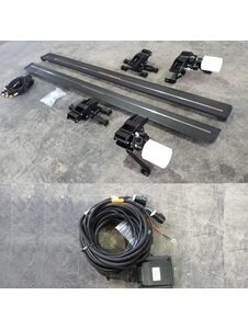 Range Rover Vogue İçin Uyumlu Elektrikli Yan Basamak 2014-2016
