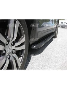 Honda Pılot 2016+ Yan Basamak Artemis Black