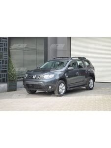 Dacıa Duster 2018+ Yan Basamak  Black
