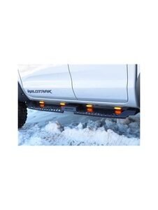 Toyota Hilux Revo Işıklı Yan Basamak 2006+|Aqm-S32