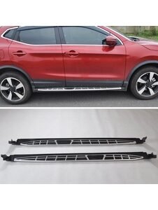 Hyundai Tucson Yan Basamak Koruma Marşbiyel 2015 2020