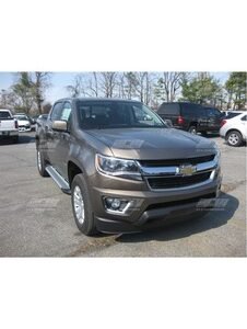 Chevrolet Colorado 2015+  Fın Yan Basamak