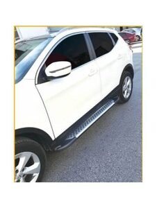 Fiat Freemont Yan Basamak Safari Gri 2011 2012 2013 2014 2015