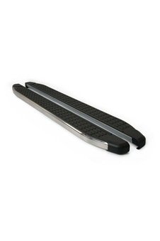 IMG-8604929840497388794.jpg Hyundai Tucson Yan Basamak Krom 2020 Ve Sonrası - Görsel 1