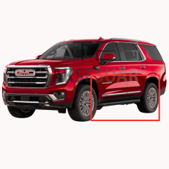 GMC YUKON  SİYAH  YAN BASAMAK