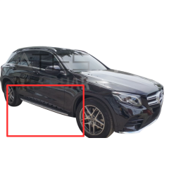 MERCEDES GLC 2020+ YAN BASAMAK
