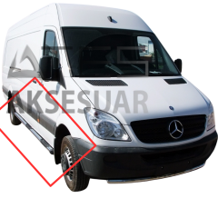 MERCEDES SPRİNTER 2013+ YAN BASAMAK